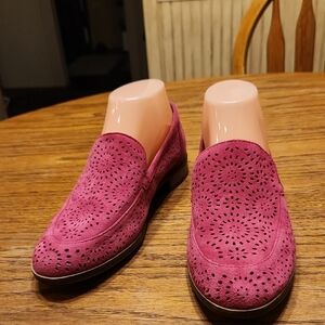 Clarks Collection Ultimate Comfort Trish Calla Size 7W